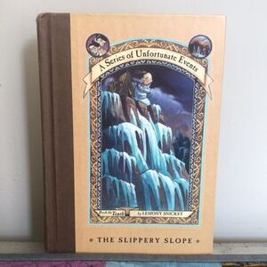 Lemony Snicket A Series of Unfortunate Events Book # 10